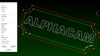 AC Australia are excited by the release of ALPHACAM 2021