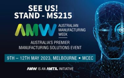 AC Australia CAD CAM Solutions exhibiting Australian National Manufacturing Week Exhibition